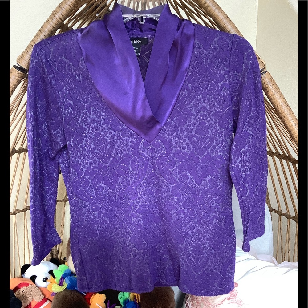 Etcetera Top
